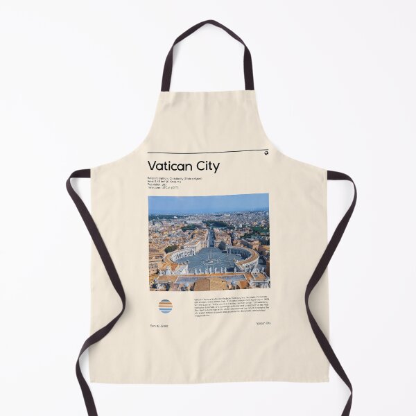 Item preview, Visit Vatican City (Travel poster) designed and sold by RabbitK.