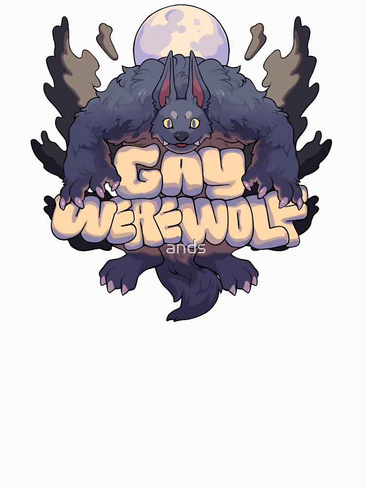 gay werewolf by ands