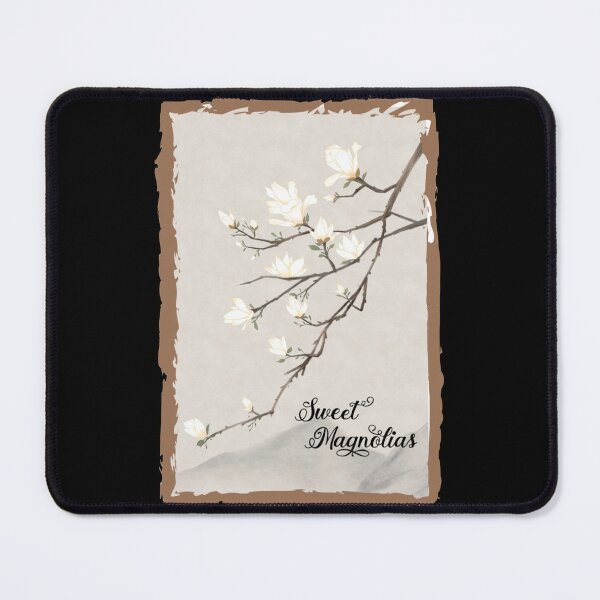 Item preview, Sweet Magnolias art designed and sold by JemmyTT.