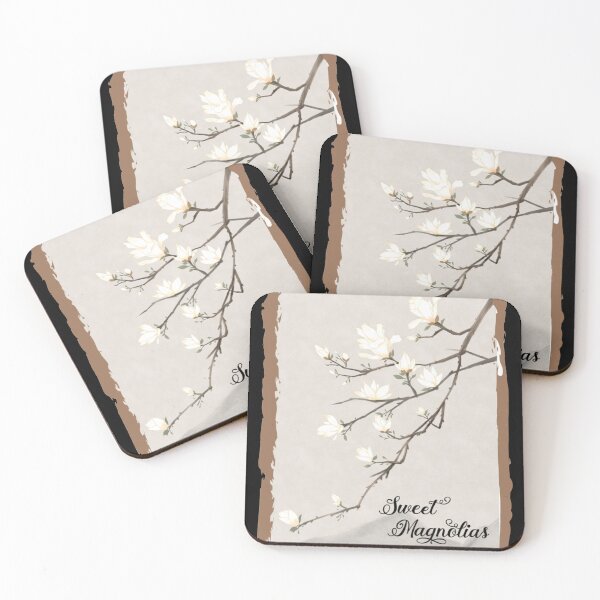 Item preview, Sweet Magnolias art designed and sold by JemmyTT.