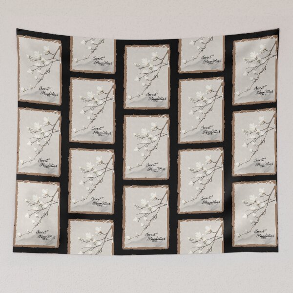 Item preview, Sweet Magnolias art designed and sold by JemmyTT.