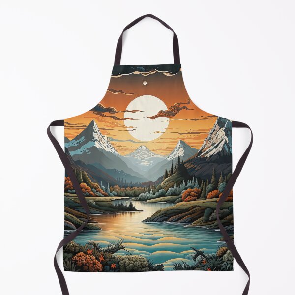 Item preview, Ethereal Horizons designed and sold by samar2016.