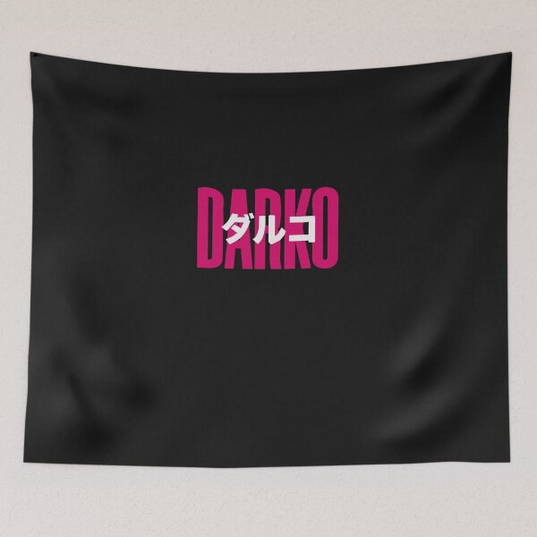Item preview, Darko US Band Logo designed and sold by ShannonHasting.
