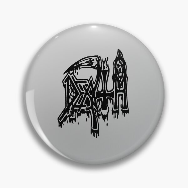 Item preview, DEATH  1 designed and sold by hetefras.