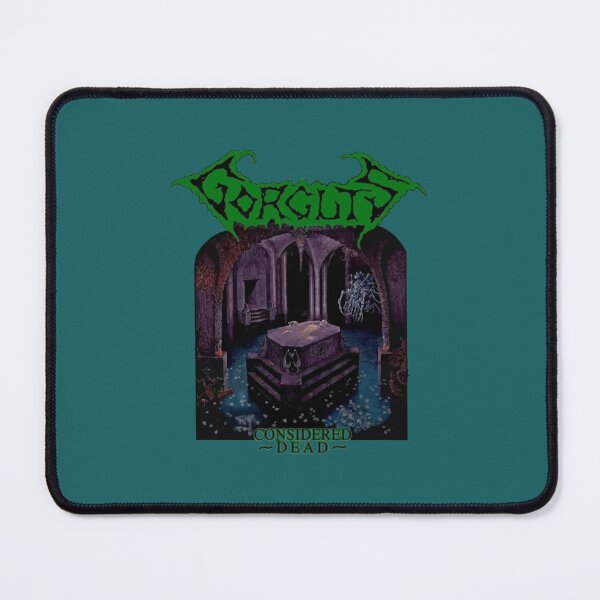 Item preview, gorguts considered dead 1991 death   designed and sold by hetefras.