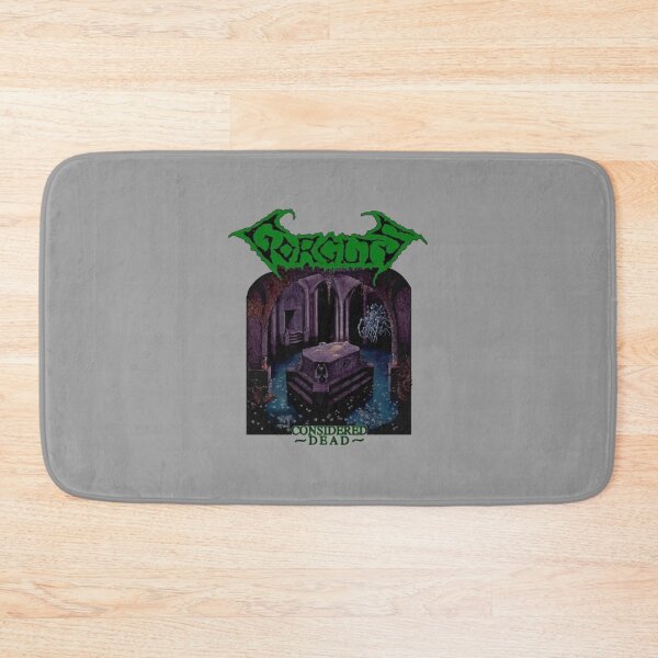 Item preview, gorguts considered dead 1991 death   designed and sold by hetefras.