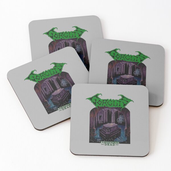 Item preview, gorguts considered dead 1991 death   designed and sold by hetefras.