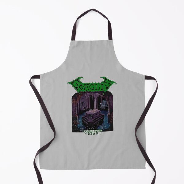 Item preview, gorguts considered dead 1991 death   designed and sold by hetefras.