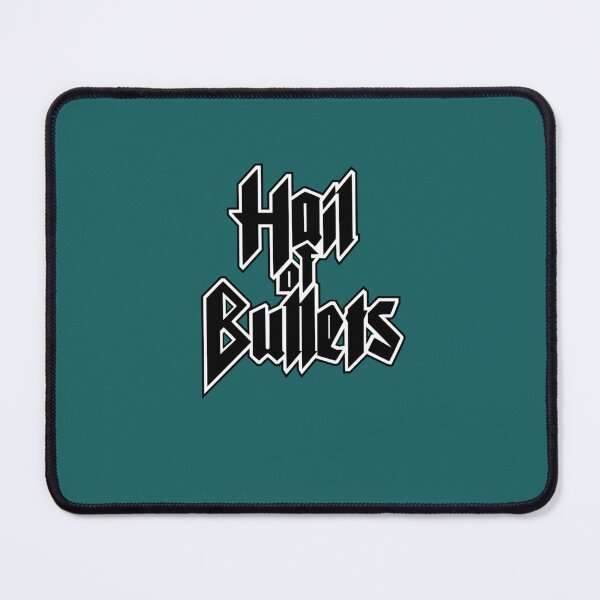 Item preview, Hail of Bullets Black designed and sold by hetefras.