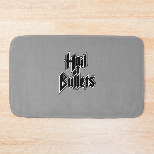 Item preview, Hail of Bullets Black   designed and sold by hetefras.