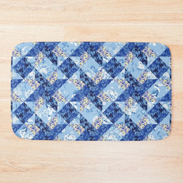 Item preview, Florals, quilts ,patchwork ,mix patterns ,flowers  designed and sold by letsgow8th.