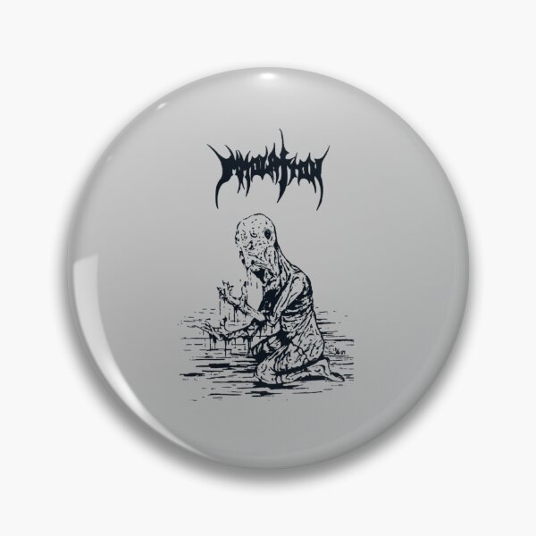 Item preview, Immolation   designed and sold by hetefras.