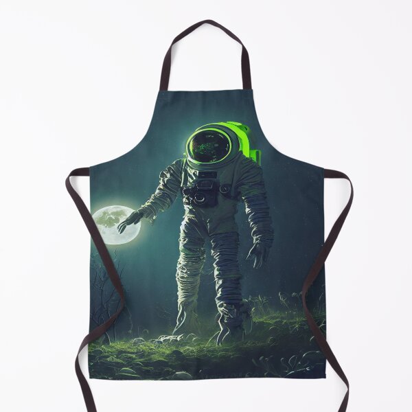 Item preview, Zombie astronaut designed and sold by DavidMorphise.
