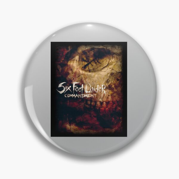 Item preview, SIX FEET UNDER Graphic  designed and sold by hetefras.