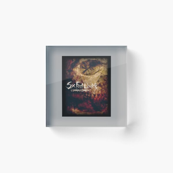 Item preview, SIX FEET UNDER Graphic  designed and sold by hetefras.