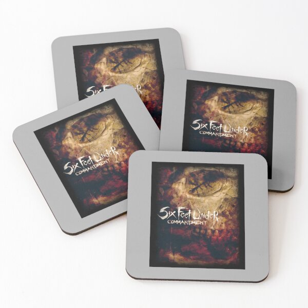 Item preview, SIX FEET UNDER Graphic  designed and sold by hetefras.