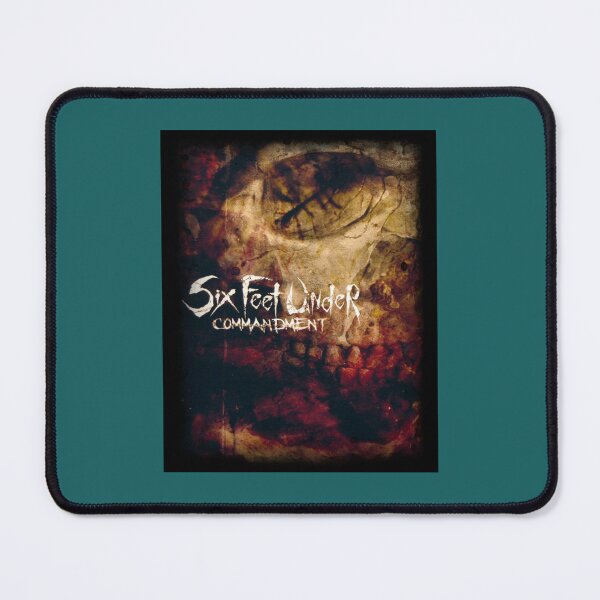 Item preview, SIX FEET UNDER Graphic  designed and sold by hetefras.