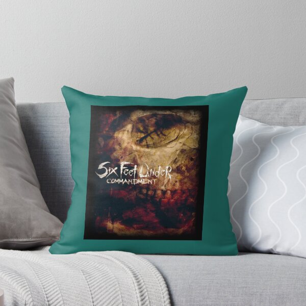 Item preview, SIX FEET UNDER Graphic  designed and sold by hetefras.