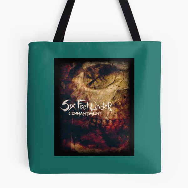 Item preview, SIX FEET UNDER Graphic  designed and sold by hetefras.