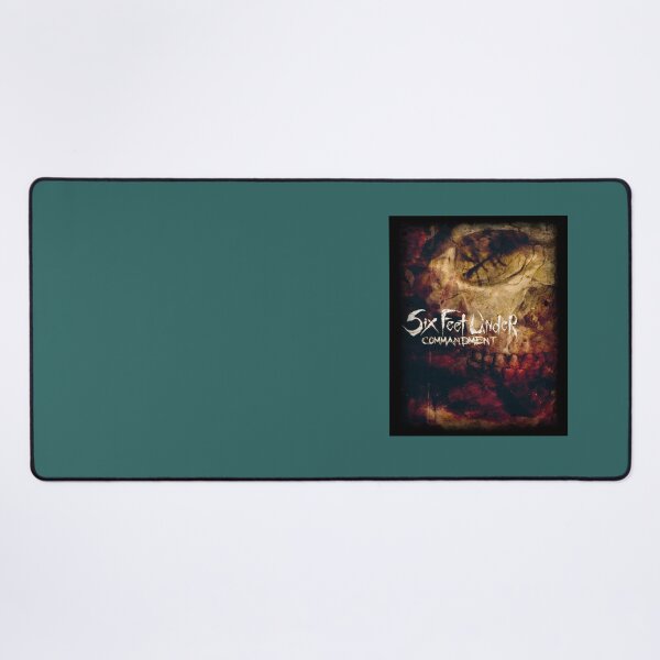 Item preview, SIX FEET UNDER Graphic  designed and sold by hetefras.