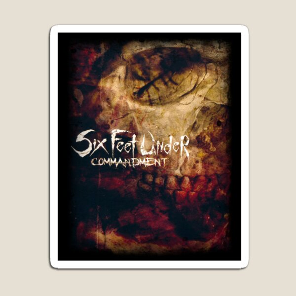 Item preview, SIX FEET UNDER Graphic  designed and sold by hetefras.