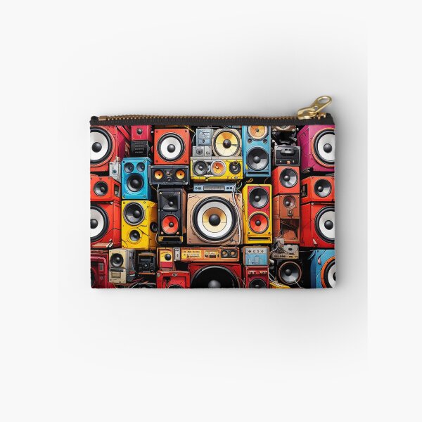 Item preview, Wall of Boom designed and sold by dangermouth.