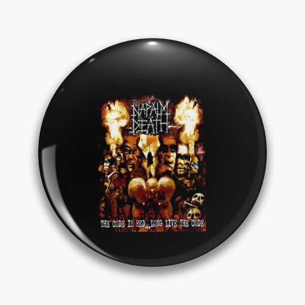 Item preview, NPLM 01 - Napalm death - Trending 01 Graphic  designed and sold by hetefras.