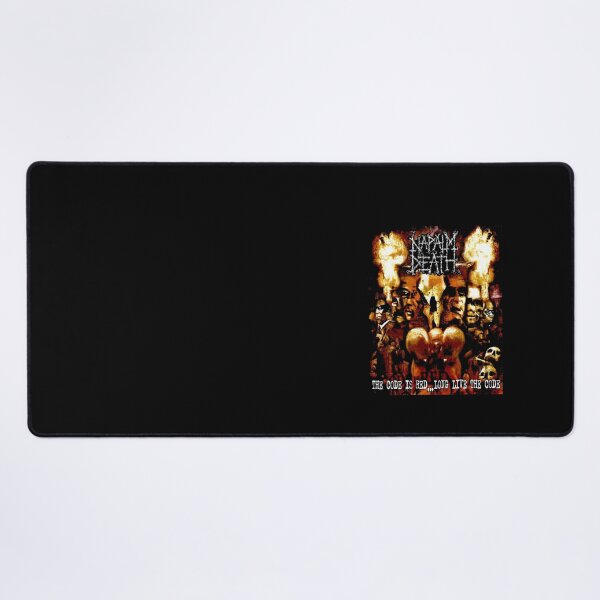 Item preview, NPLM 01 - Napalm death - Trending 01 Graphic  designed and sold by hetefras.