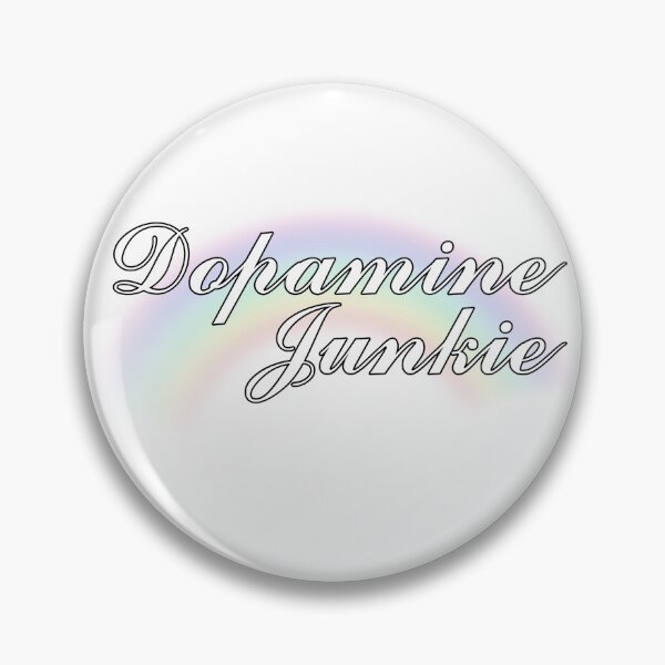 Item preview, Dopamine Junkie rainbow designed and sold by lux-lisbon.