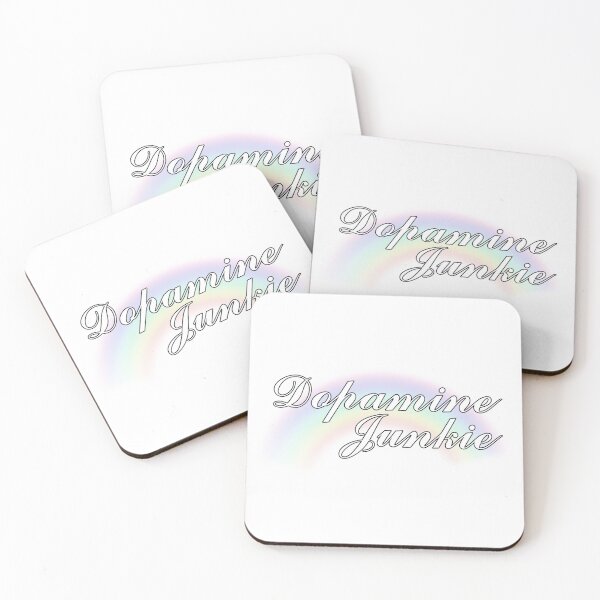 Item preview, Dopamine Junkie rainbow designed and sold by lux-lisbon.