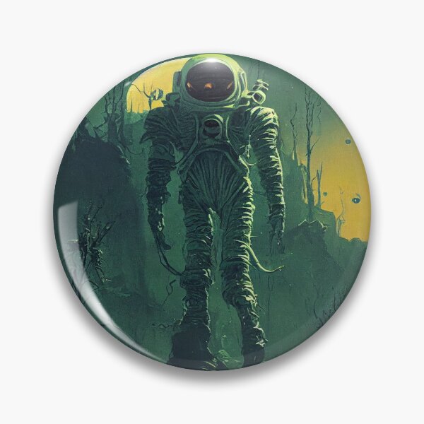 Item preview, Alien Monster designed and sold by DavidMorphise.