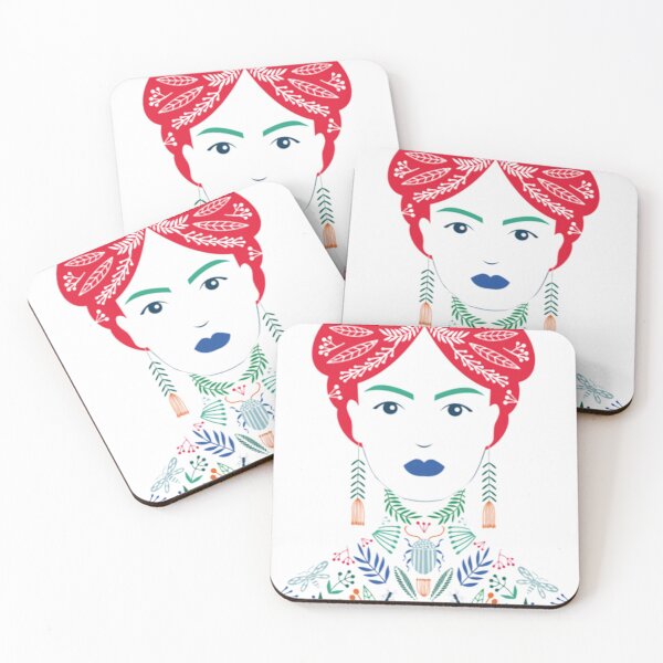 Item preview, Tattoo Woman scarlet designed and sold by Camille-Miranda.