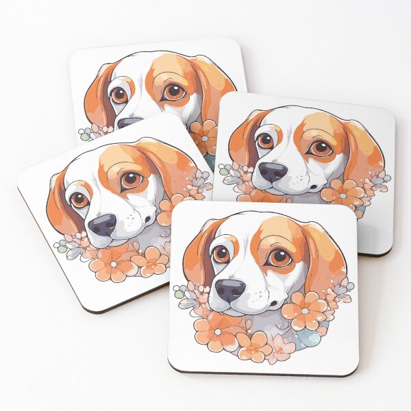 Item preview, cuddly beagle II designed and sold by PrintsCreativ.