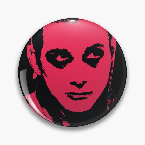 Item preview, Darwin Dave Vanian of the Damned designed and sold by ShannonHasting.