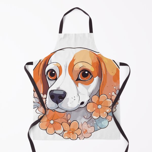 Item preview, cuddly beagle II designed and sold by PrintsCreativ.