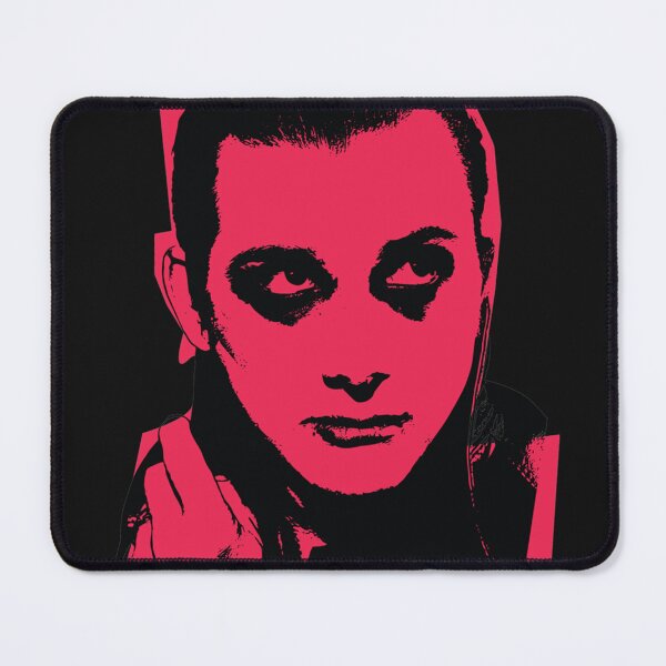 Item preview, Darwin Dave Vanian of the Damned designed and sold by ShannonHasting.