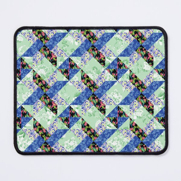 Item preview, Florals, quilts ,patchwork ,mix patterns ,flowers designed and sold by letsgow8th.