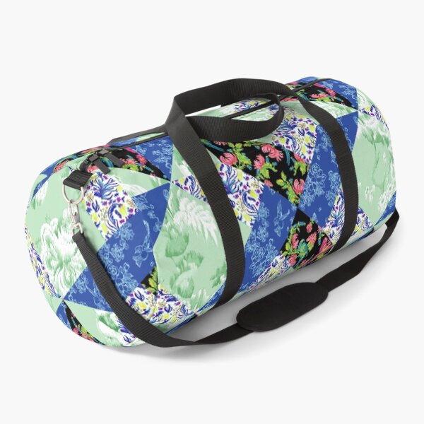 Item preview, Florals, quilts ,patchwork ,mix patterns ,flowers  designed and sold by letsgow8th.
