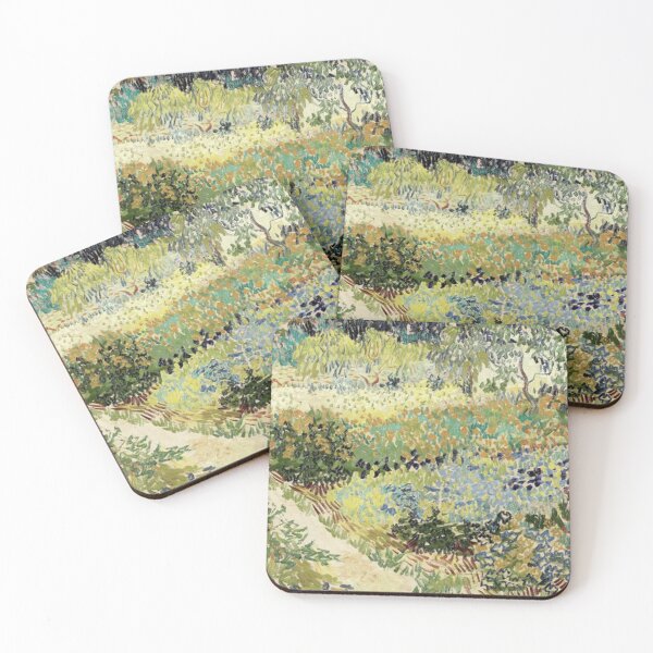 Artikelvorschau,  Garten in Arles Van Gogh entworfen und verkauft von lindamanis.