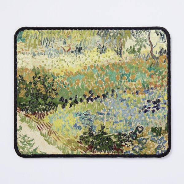 Item preview,  Garden at Arles Van Gogh  designed and sold by lindamanis.
