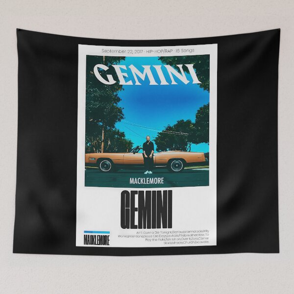Item preview, Macklemore designed and sold by GoodbyeYoungAr.