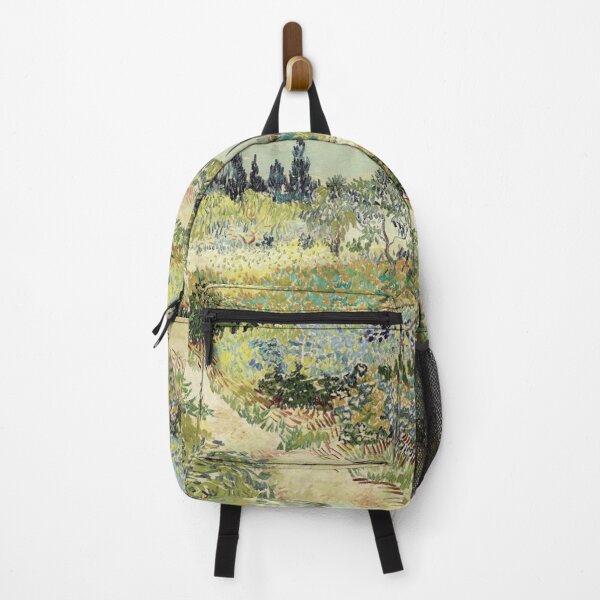 Item preview, Garden at Arles Van Gogh designed and sold by lindamanis.