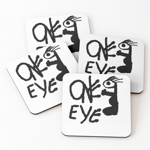 Item preview, One Eye designed and sold by AvrilCaron.