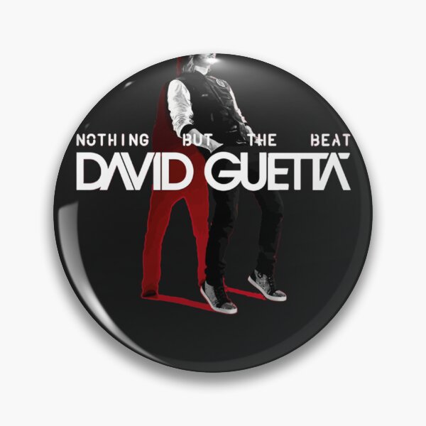 Item preview, David Guetta Merchant designed and sold by ShannonHasting.