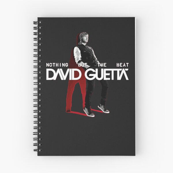 Item preview, David Guetta Merchant designed and sold by ShannonHasting.