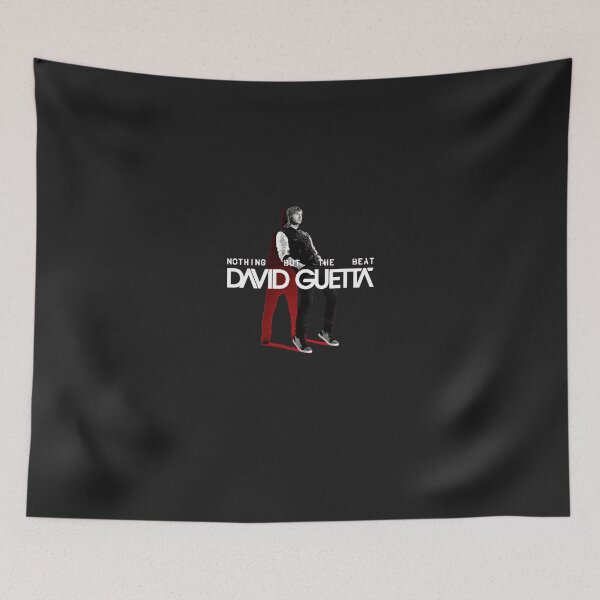 Item preview, David Guetta Merchant designed and sold by ShannonHasting.