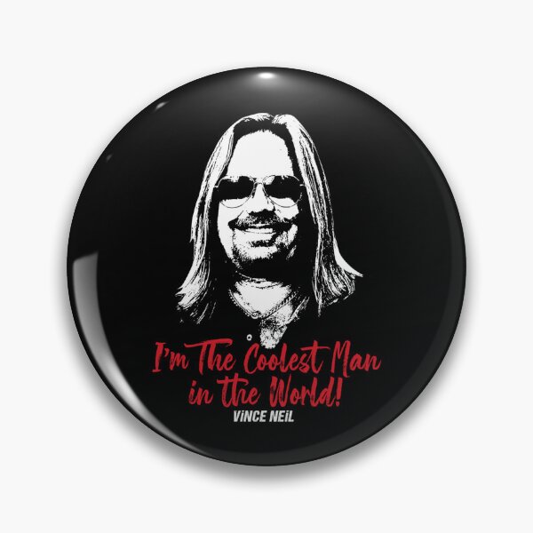 Item preview, I'm the Coolest Man in the World! - Neil Vince designed and sold by MapleCaseyFash.