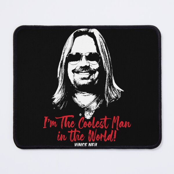 Item preview, I'm the Coolest Man in the World! - Neil Vince designed and sold by MapleCaseyFash.