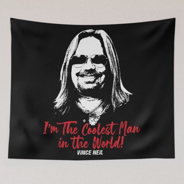 Item preview, I'm the Coolest Man in the World! - Neil Vince designed and sold by MapleCaseyFash.