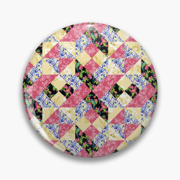 Item preview, Florals, quilts ,patchwork ,mix patterns ,flowers  designed and sold by letsgow8th.